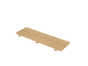 Holzbodenelement 2m