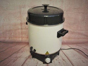 Glühweinkocher 18 L