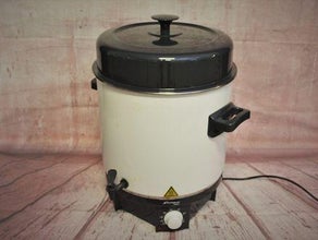 Glühweinkocher 18 L