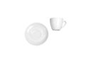 Espresso Obertasse 0,1l Blanco - Galerie - Bild 1