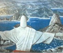 Brasilien - Kulisse, Südamerika, USA, Karibik, Strand, Ozean
