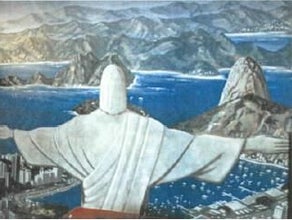 Brasilien - Kulisse, Südamerika, USA, Karibik, Strand, Ozean