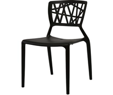 Web Stuhl schwarz