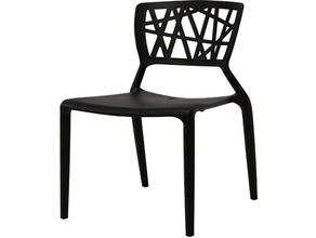Web Stuhl schwarz