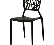 Web Stuhl schwarz
