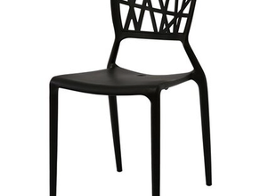 Web Stuhl schwarz