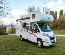 Camper Sunlight A68 for 2-6 people