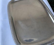 Servierplatten aus Metall