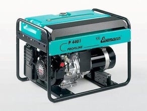Stromerzeuger 3,4 kVA / 230 V, synchron