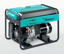 Stromerzeuger 3,4 kVA / 230 V, synchron