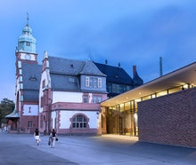 Kulturbahnhof Bad Homburg