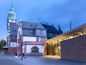 Kulturbahnhof Bad Homburg