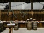 Holzbuffet / Buffet mit Weinfässern - Galerie - Bild 3