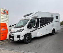 Sunlight T67 Adventure Edition, Automatik, Navi, Radio, RFK, Sat, TV, Markise, Fahrradträger