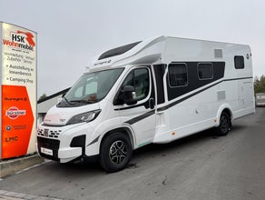 Sunlight T67 Adventure Edition, Automatik, Navi, Radio, RFK, Sat, TV, Markise, Fahrradträger