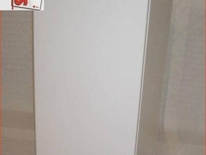 Gastronomie Vollraum-Flaschenkühlschrank ohne Glastür
