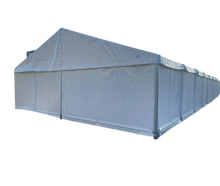 Lagerzelt 10 x 50 m mieten – Lagerzelt