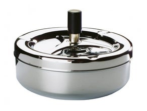 Aschenbecher Drehdeckel