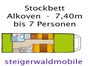 Wohnmobil - Alkoven bis 7 Personen Neuzulassung 2018 + 2019 - Galerie - Bild 2