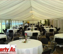 Bankett-, Buffet-, Bistro- und Beistelltische