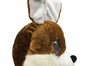 Hasenkostüm edel mit Kopf | Hase Osterhasenkostüm | Promotion & Maskottchen Kostüm | Versand möglich - Galerie - Bild 4