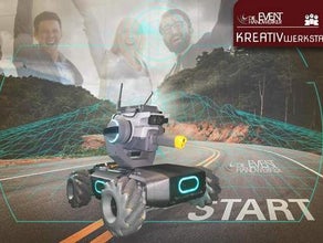 Robomaster | Ihr Roboter Teambuilding Event