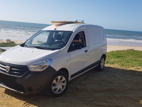 GÜNSTIGER Campervan 2PAX | ROADCAMPERS