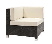 Loungesessel Ecke Outdoor