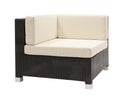 Loungesessel Ecke Outdoor
