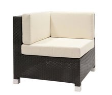 Loungesessel Ecke Outdoor
