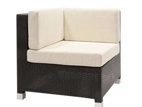 Loungesessel Ecke Outdoor