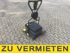 Kärcher  BR 40 Boden Reinigungsmaschine / Schrubbmaschine /