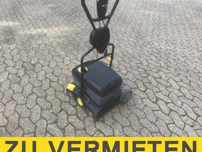 Kärcher BR 40 Boden Reinigungsmaschine / Schrubbmaschine /