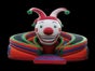 Riesenrutsche Clown / Zirkus - Galerie - Bild 2