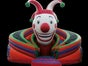 Riesenrutsche Clown / Zirkus - Galerie - Bild 2