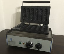 Lolly - Waffeleisen - Corndog Waffelgerät - Waffelstand - Waffelwagen mieten