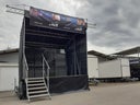 Mobile Bühne SmartStage 20 5x4m