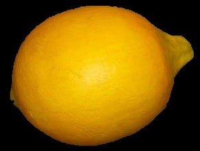 Zitrone - Frucht