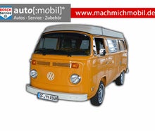 MIETWAGEN / OLDTIMER - VW Bus T2b Westfalia Bulli