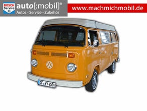 MIETWAGEN / OLDTIMER - VW Bus T2b Westfalia Bulli