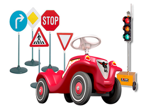 BobbyCar Parcours mieten - inkl. 19% MwSt.