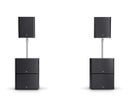 PA Anlage LD Systems / bis zu 400 Personen