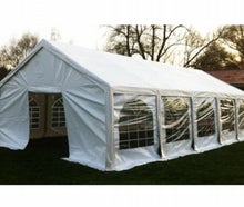 Partyzelt 4 x 8 m
