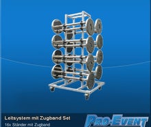 Leitsystem mit Zugband Set