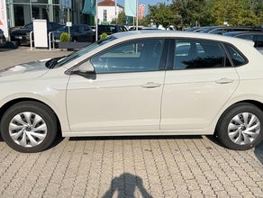 VW Polo o.ä.