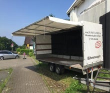 Toilettenwagen