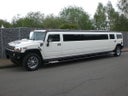 Hummer H2 Stretchlimousine