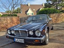 Edlen Jaguar Oldtimer aus den 80ern als Hochzeitsauto mieten! - Galerie - Bild 1