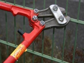 Bolzenschneider bis 10 mm