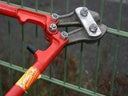 Bolzenschneider bis 10 mm
